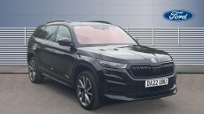Skoda Kodiaq 2.0 TSI 190 Sport Line 4x4 5dr DSG [7 Seat] Petrol Estate
